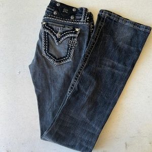 Miss me jeans size 26